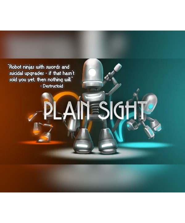 Plain Sight Steam Key GLOBAL